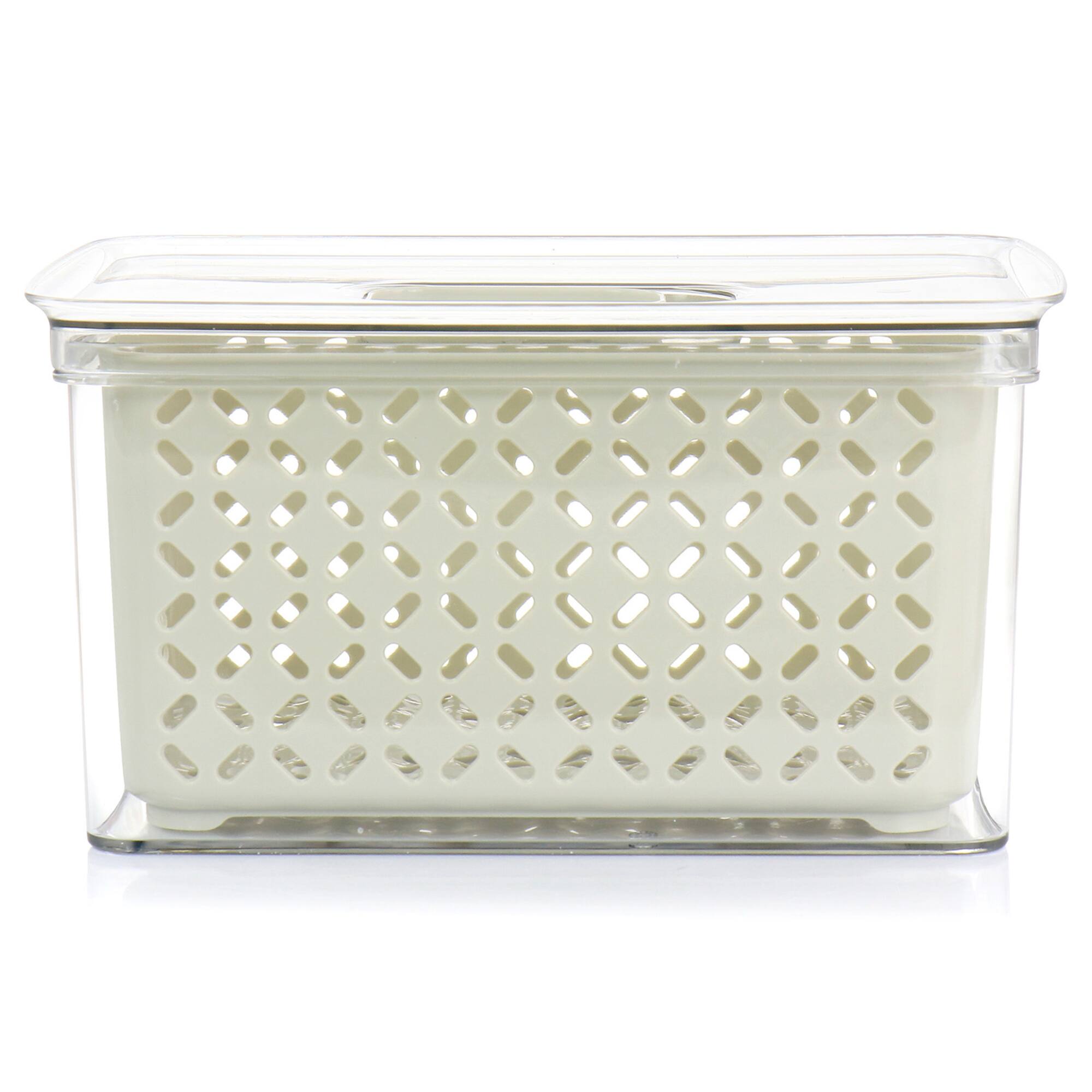 Martha Stewart Large Fresh Keeper Container Set